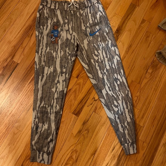 Pants - Nike Morgan Wallen Camouflage Joggers